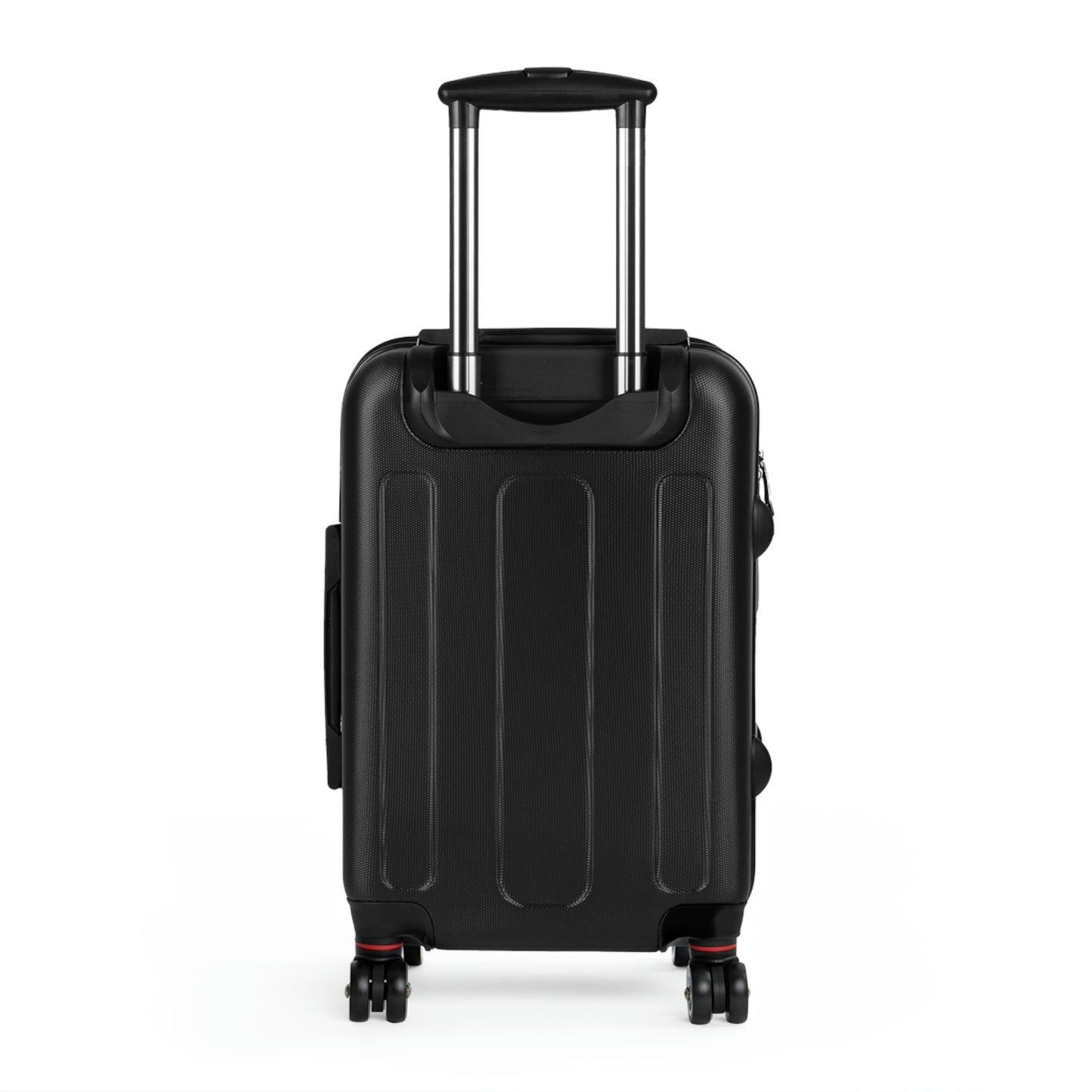 Premium AI Image  Luxury Black and Brown Luggage Set
